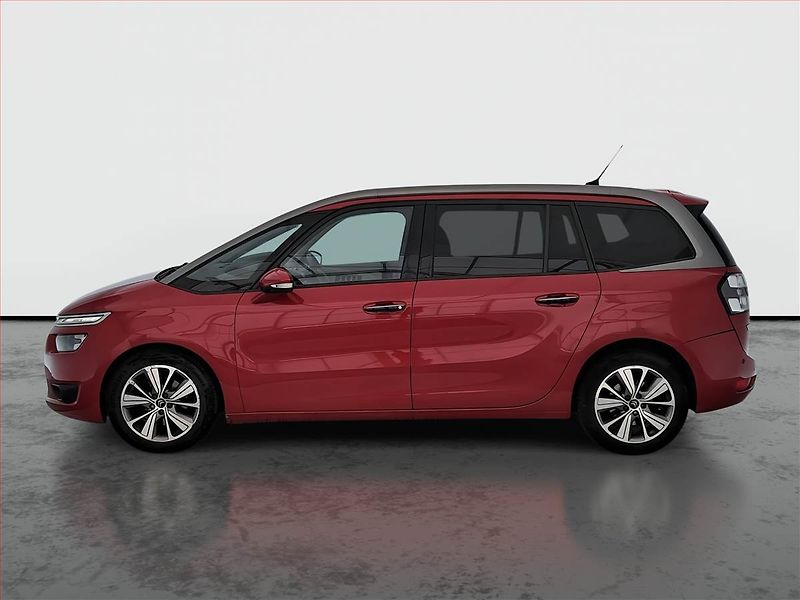 Citroën C4 Picasso (2014) 2.0 HDI, Tempomat - fotka 3 z 17
