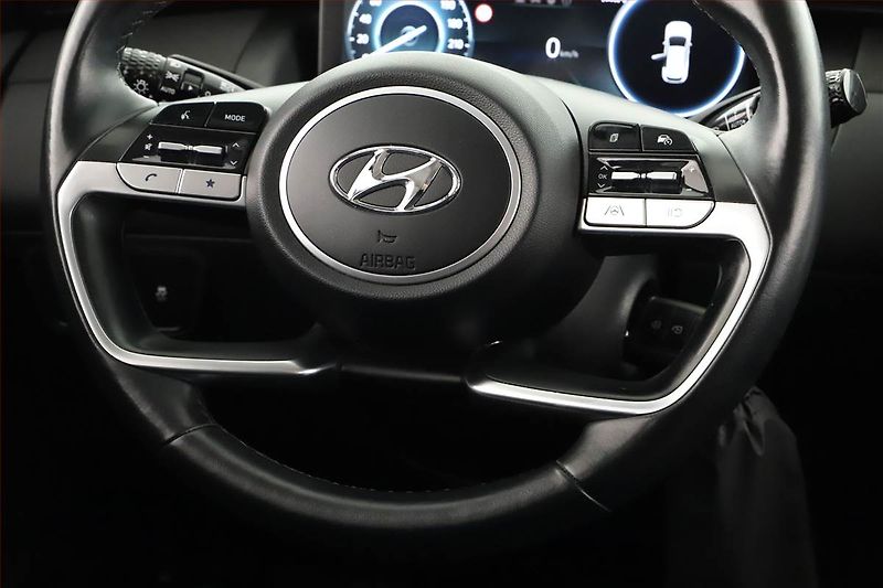 Hyundai Tucson (2022) 1.6 T-GDI 48V MHEV - fotka 8 z 19