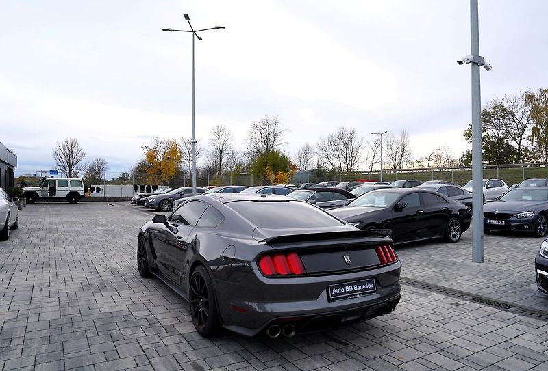 Ford Mustang (2018) Shelby GT350 5.2 Recaro,533 PS - fotka 4 z 41