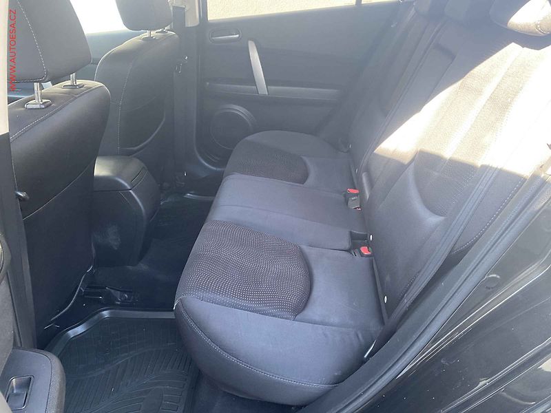Mazda 6 (2008) 1.8i, AC, temp. - fotka 9 z 13