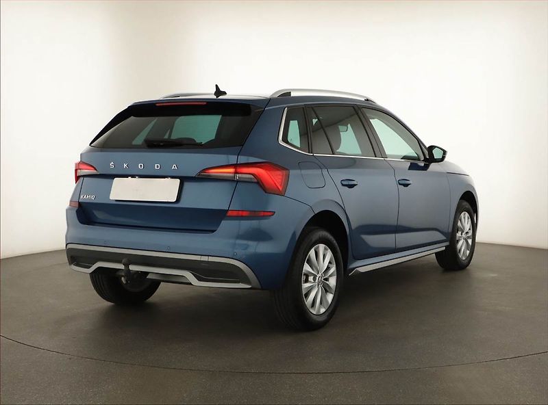 Škoda Kamiq (2021) Style 1.0 TSI - fotka 5 z 14
