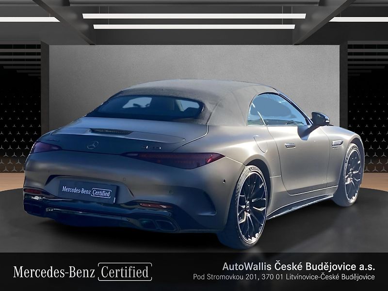 Mercedes-Benz SL AMG SL 63 4MATIC+ - fotka 5 z 24