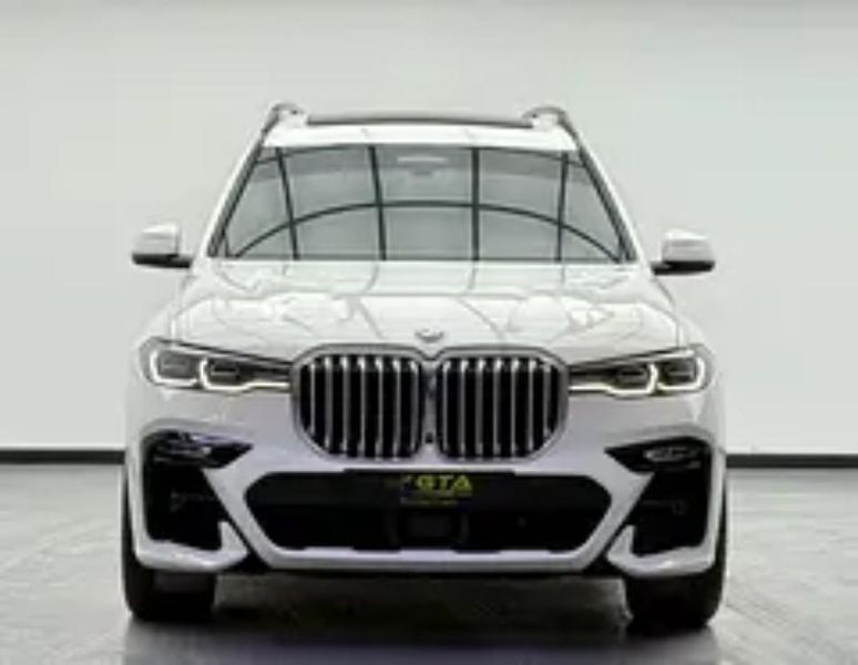 BMW X7 (2020) Velké SUV M Sport - fotka 6 z 16