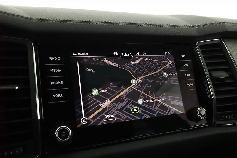 Škoda Kodiaq (2022) Style 2.0 TDI - fotka 11 z 19