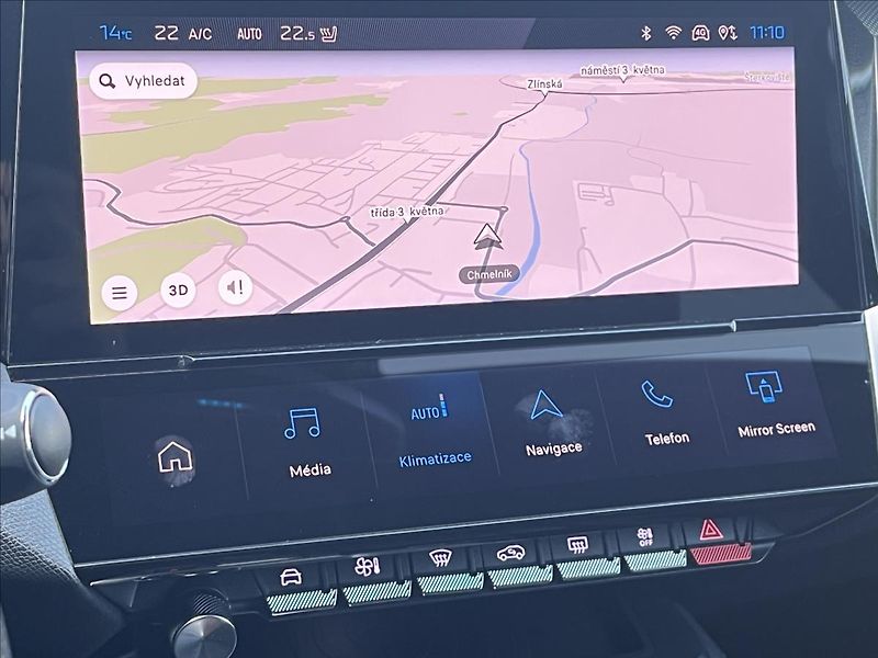 Peugeot 308 1,6 PureTech  GT Plug-in e-EAT - fotka 14 z 24