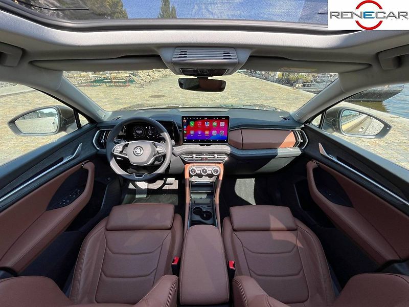 Škoda Kodiaq Exclusive Selection 2,0TDI 142 - fotka 4 z 8