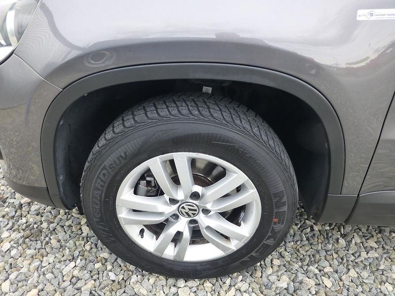 Volkswagen Tiguan 1.4TSi 120PS LIFE FACE-LIFT 1A - fotka 18 z 186