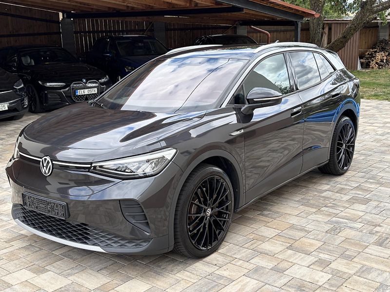 Volkswagen ID.4 (2020) 1st. 150kw, 77kwh, SOH 93% - fotka 1 z 13