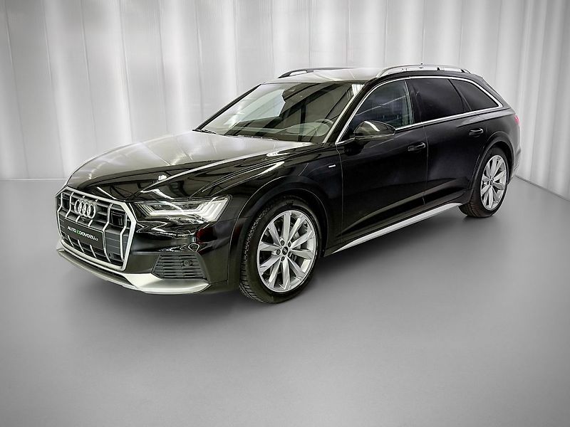 Audi A6 Allroad 55TDI 253 KW QUATTRO, WEBASTO, - fotografie inzerátu
