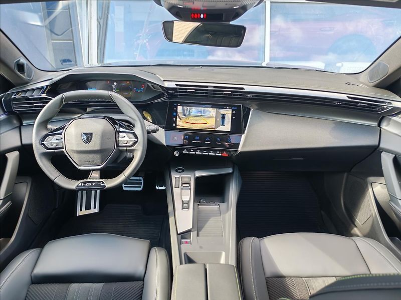 Peugeot 308 58 kW 308 SW GT Elektromotor 1 - fotka 13 z 14