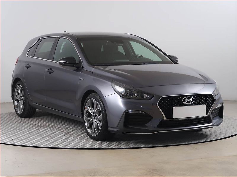 Hyundai i30 (2019) N-Line 1.4 T-GDI, Serv.kniha - fotografie inzerátu