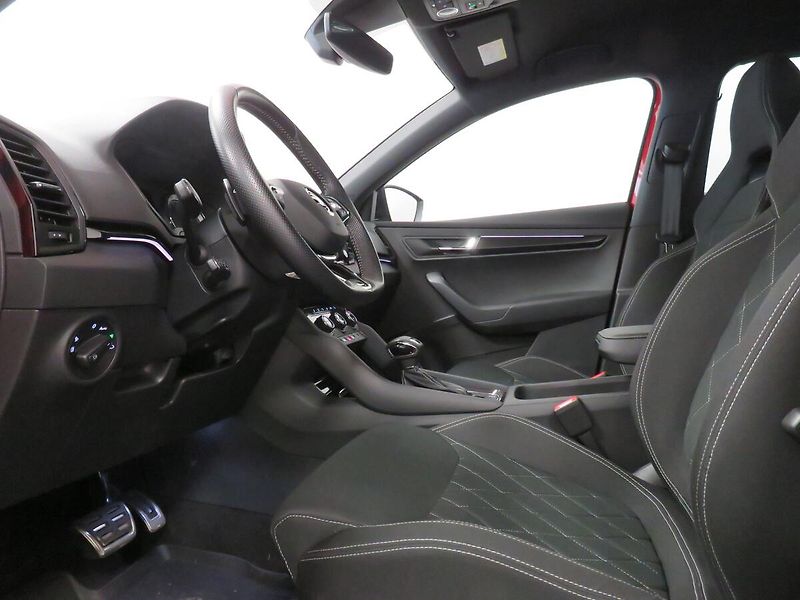 Škoda Karoq - fotka 11 z 25
