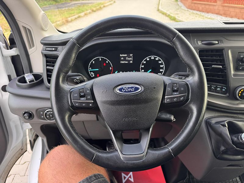Ford Transit 2.0TDCI 96Kw L3-8.Míst-Rampa - fotka 13 z 25