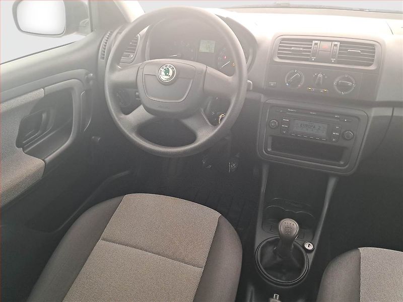 Škoda Fabia (2012) 1.2 12V, Serv.kniha - fotka 7 z 15