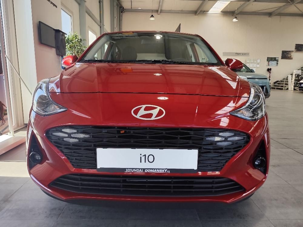 Hyundai i10 FL 1,2l SMART 15  