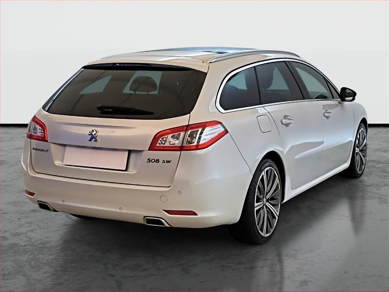Peugeot 508 (2012) 2.2 HDi, Automat, po STK - fotka 5 z 17
