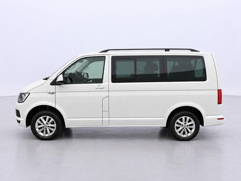 Volkswagen Caravelle 2,0 TDI 110kW DSG 9-Míst CZ - fotka 4 z 36