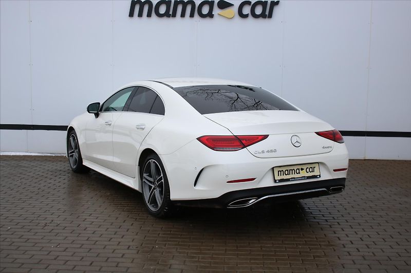 Mercedes-Benz CLS 450 4MATIC AMG DPH ČR - fotka 5 z 29