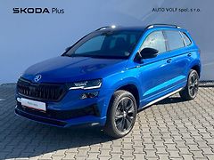 Škoda Karoq (2025) Sportline 1.5TSi 110kW 7°autom - fotografie inzerátu
