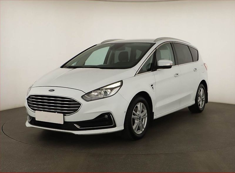 Ford S-MAX (2019) 2.0 EcoBlue, Serv.kniha, Navi - fotka 2 z 20