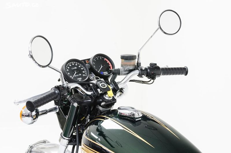 Yamaha Ostatní (1973) TZ TX 750 OHC - fotka 5 z 27
