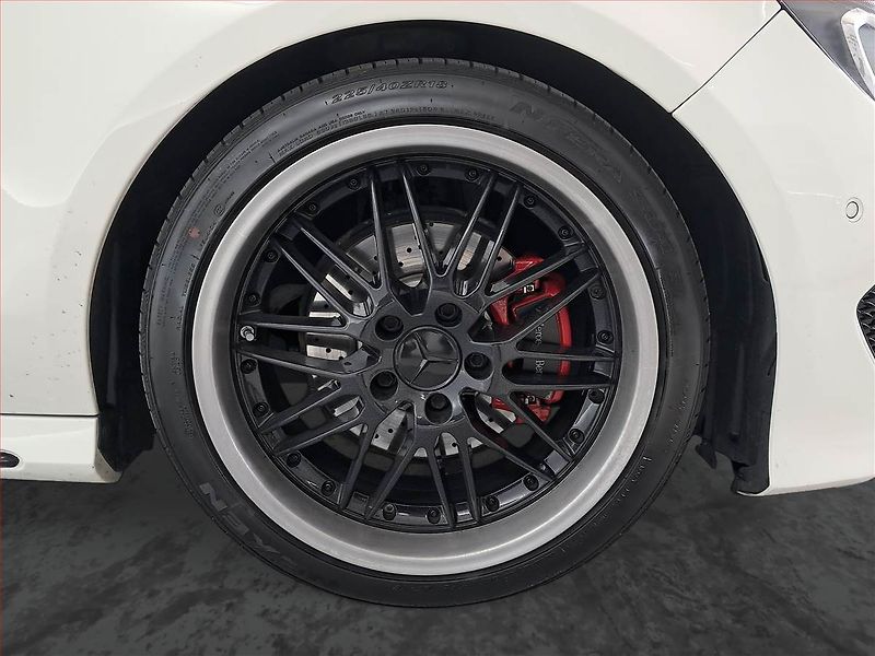 Mercedes-Benz CLA (2015) 180, Kůže, Navi, Bi-Xenony - fotka 15 z 18
