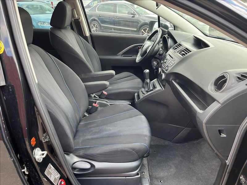 Mazda 5 1,8 i 7.MÍST KLIMA SERVIS - fotka 11 z 41