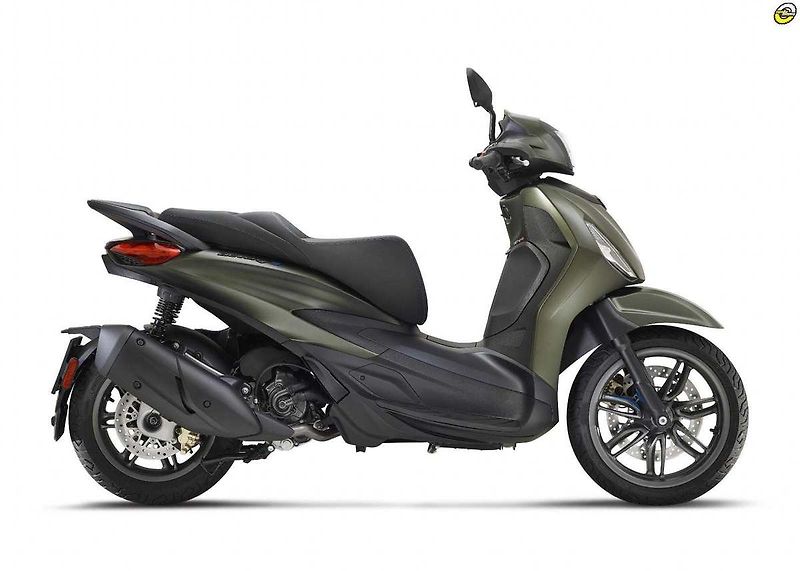 Piaggio Beverly 300 S (2026) Beverly 310 S - fotka 9 z 9