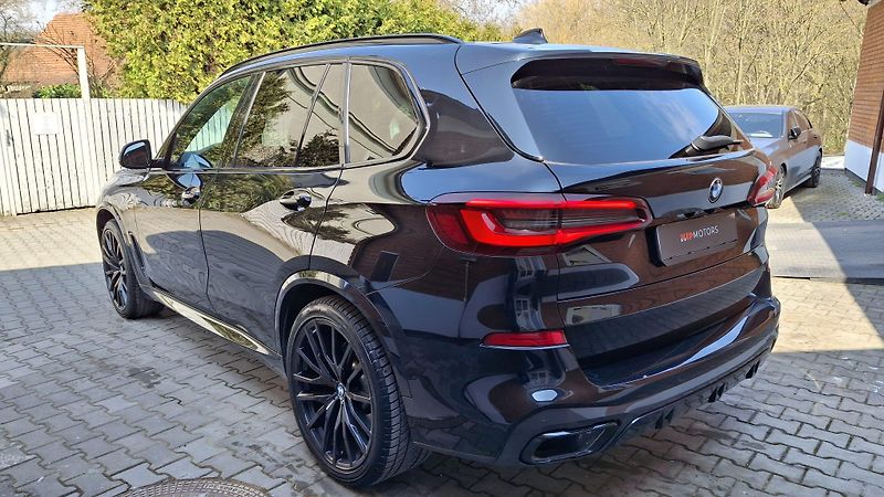 BMW X5 4.0xD-MPAK-R22-NEZ.T.-TAŽNÉ - fotka 3 z 43