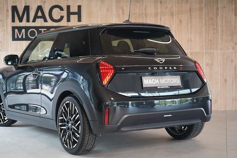 Mini Cooper S Paket XL, Masáž, H/K, Panorama - fotka 12 z 49