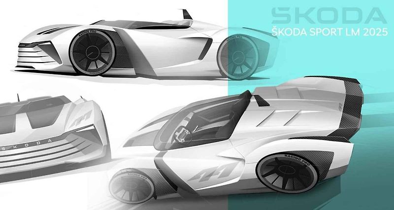 Škoda Sport v moderní podobě