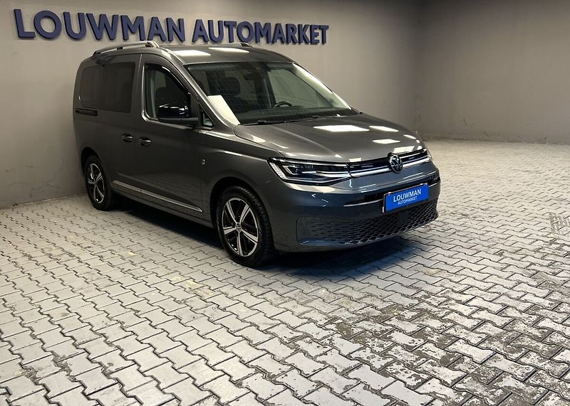 Volkswagen Caddy STYLE - fotka 14 z 17