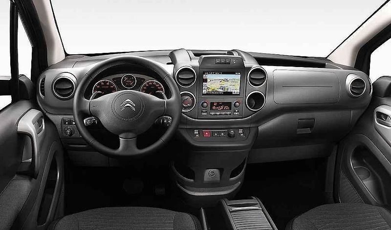 Citroën Berlingo.