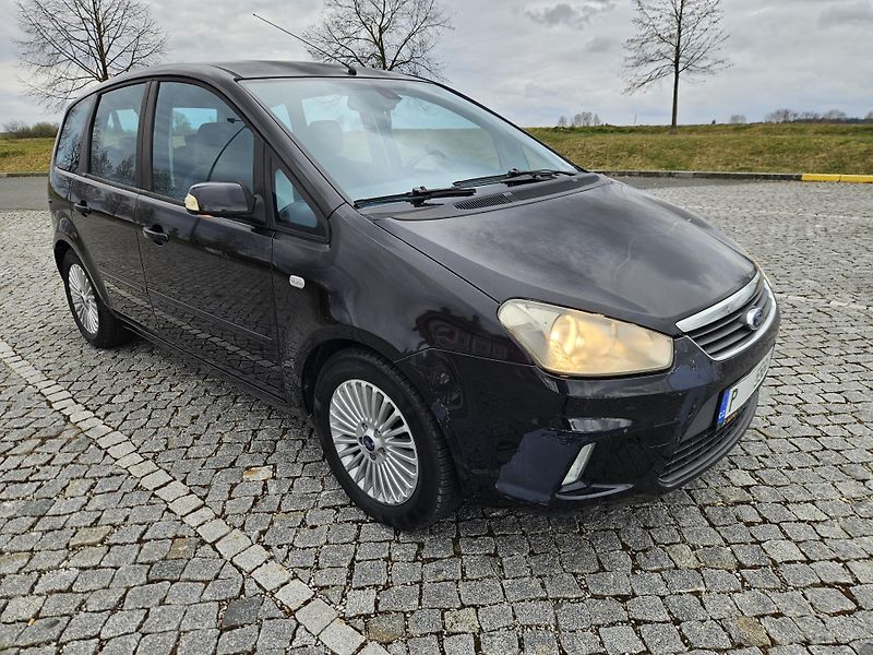 Ford C-MAX (2008) 2L 100KW AUTOMAT, S - fotka 4 z 27