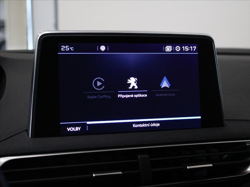 Peugeot 5008 1,5 HDi 96kW AT PANO. Výprodej - fotka 17 z 26