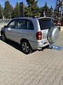 Toyota RAV4 D-4D 85kW 4x4,TAŽNÉ ZAŘÍZENÍ - náhled 4