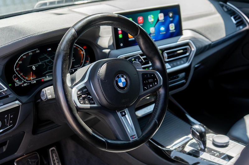 BMW X3  xDrive30d (G01) 210kW DPH CZ - fotka 9 z 15