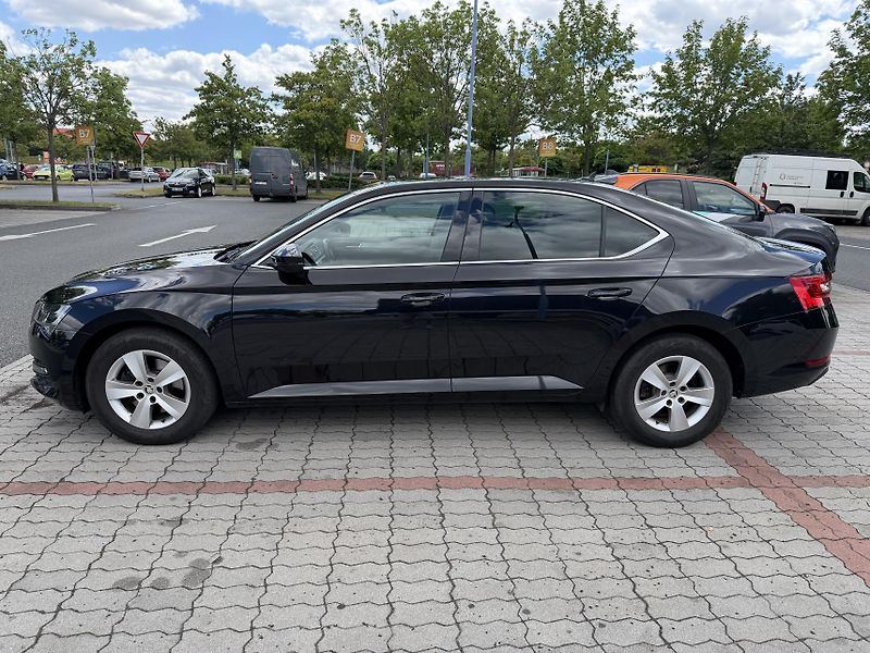 Škoda Superb (2022) 2.0TDi 110kW,ČR,1maj, liftback - fotka 5 z 11