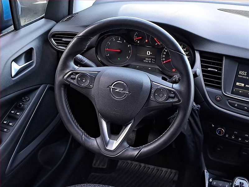 Opel Crossland X (2017) 1.2 Turbo, ČR,1.maj - fotka 15 z 16