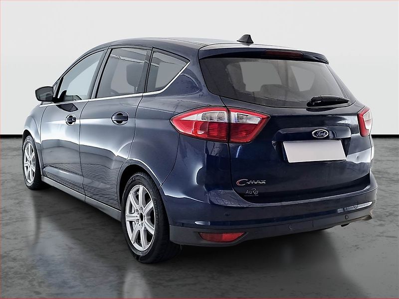 Ford C-MAX (2011) 2.0 TDCi, po STK, jezdí dobře - fotka 4 z 15