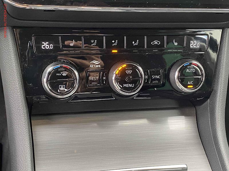 Škoda Superb (2022) 2.0TSi 4x4, 2.maj,ČR, DSG - fotka 15 z 20