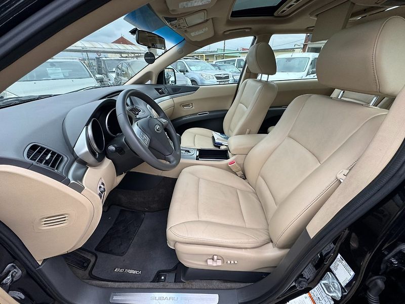 Subaru Tribeca (2007) 4X4 3,0i 180 KW AUTOMAT 7 MÍST - fotka 15 z 49