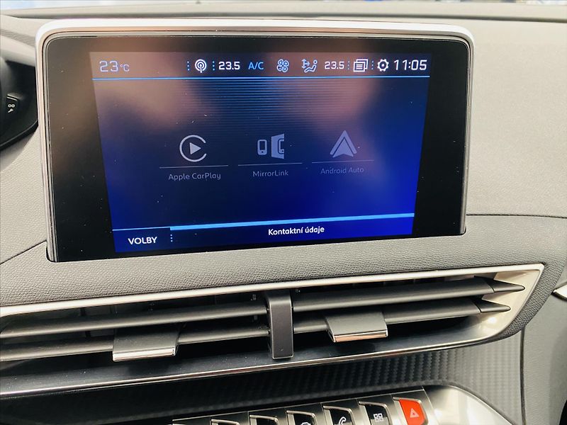 Peugeot 3008 1,2 PureTech 96kW Active - fotka 20 z 28