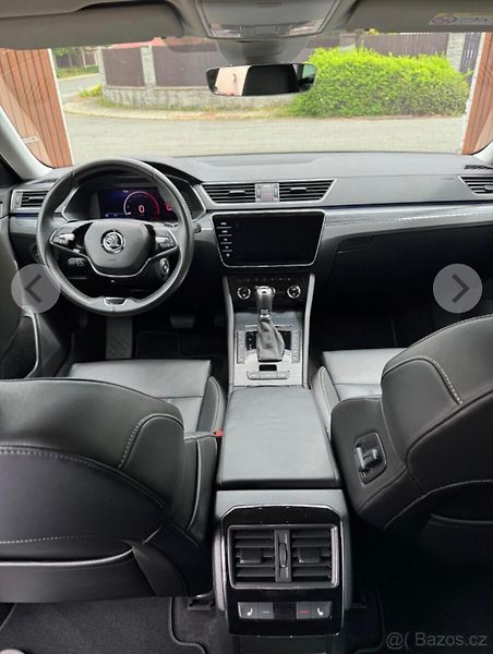Škoda Superb (2023) - fotka 9 z 17