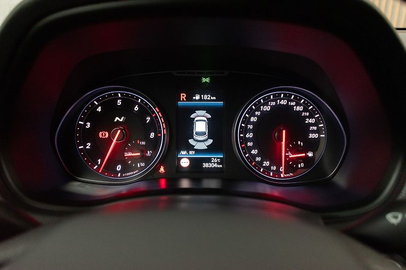 Hyundai i30 N  2.0T-GDI PERF*REMUS*ČR*DPH - fotka 27 z 48