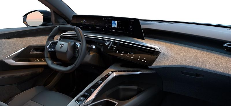 Peugeot 5008 (2026) ALLURE Hybrid 145 e-DCS6  - fotka 7 z 10