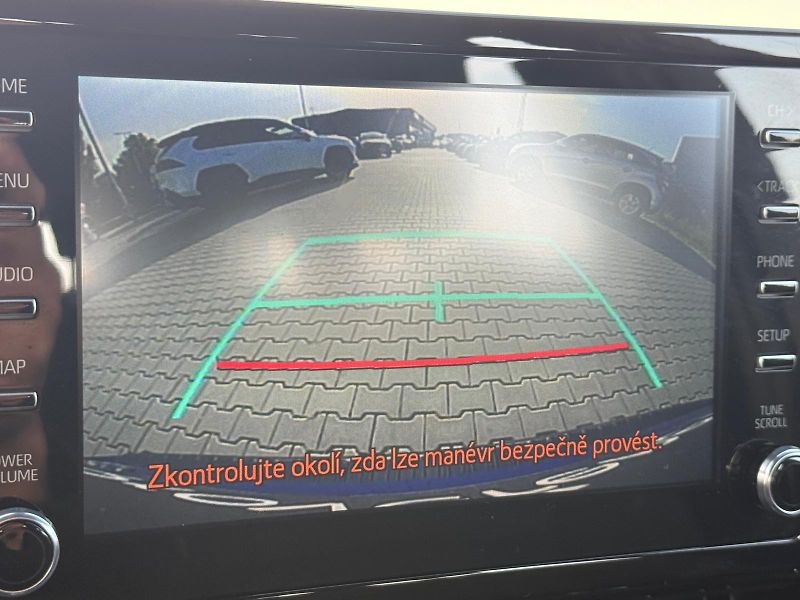 Toyota Corolla 1.2 Turbo Active - fotka 20 z 25