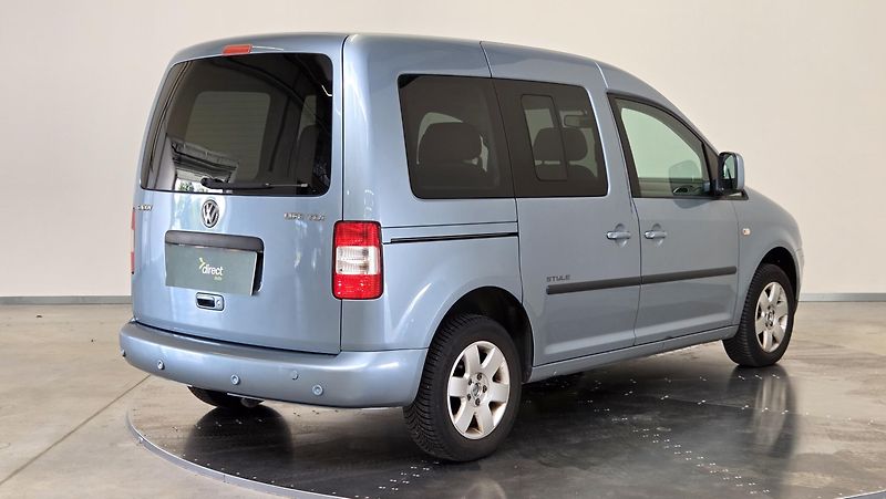 Volkswagen Caddy - fotka 4 z 6