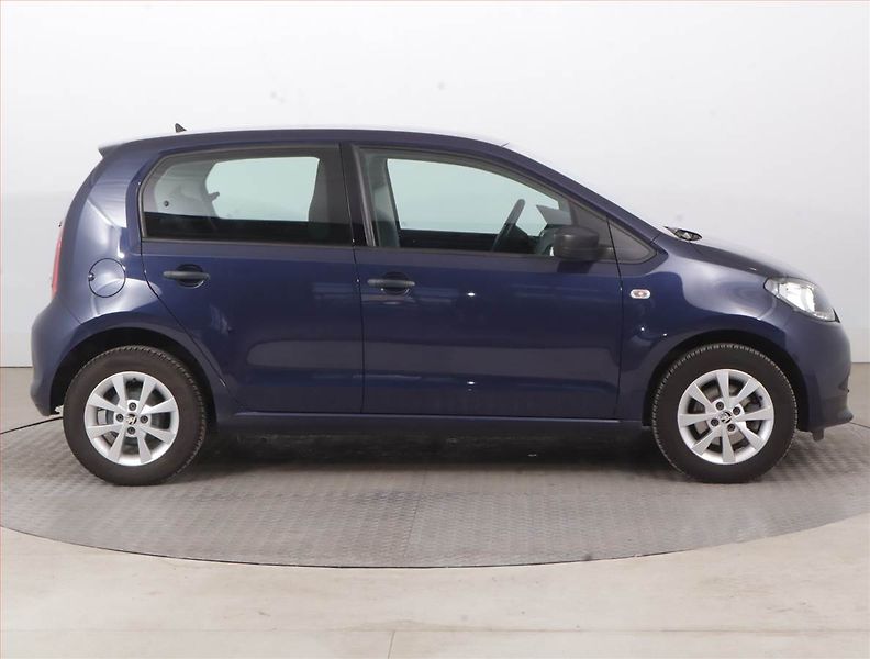 Škoda Citigo (2017) 1.0 MPI, Serv.kniha - fotka 6 z 14