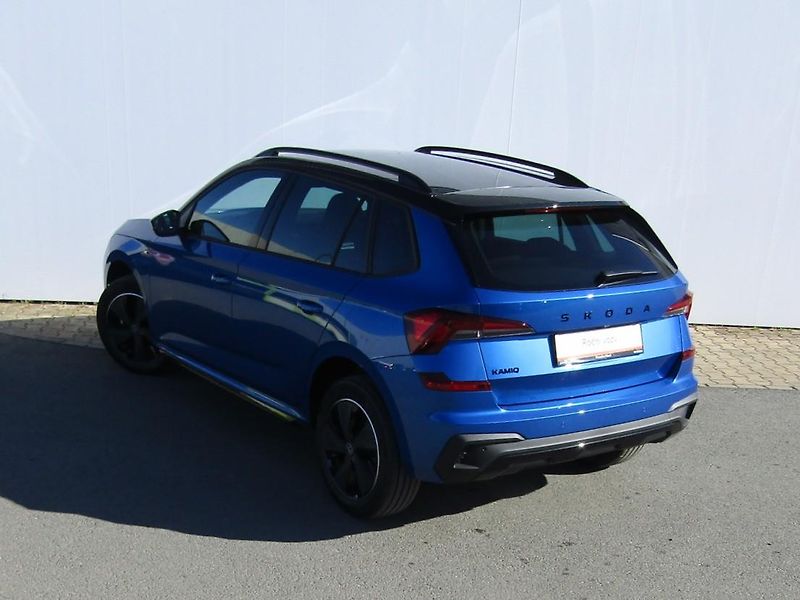 Škoda Kamiq (2026) Monte Carlo 1.0 TSI 85 kW DSG - fotka 13 z 30